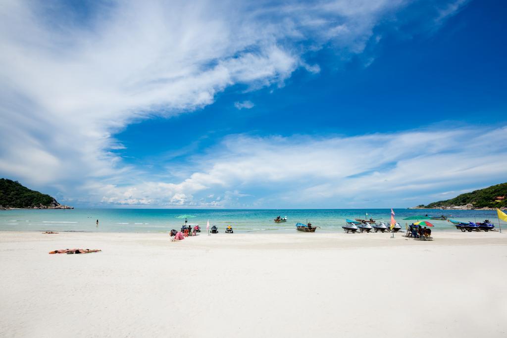 Apartment- Haad Rin Beach By Sunrise Resort ภายนอก รูปภาพ