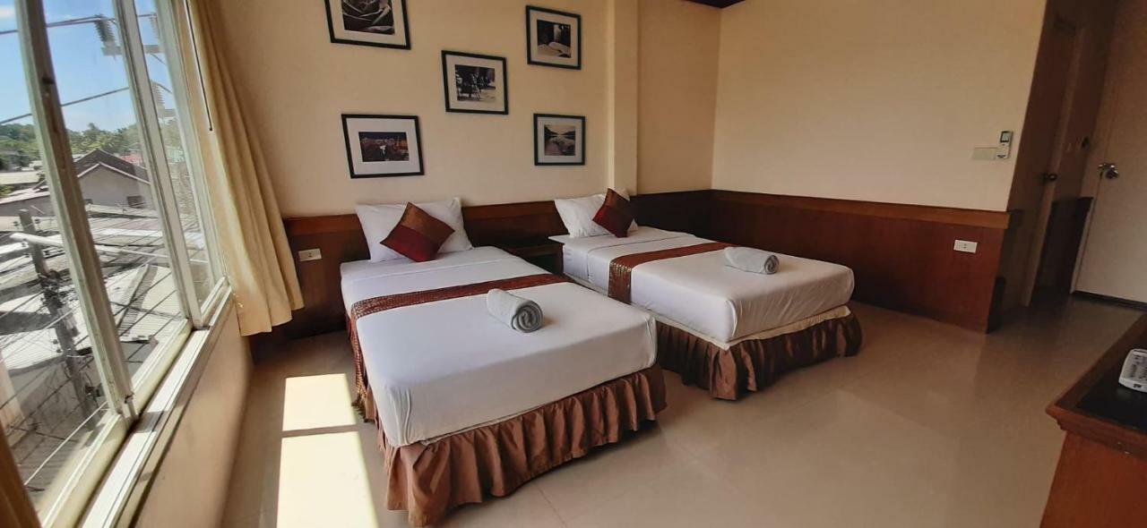 Apartment- Haad Rin Beach By Sunrise Resort ภายนอก รูปภาพ