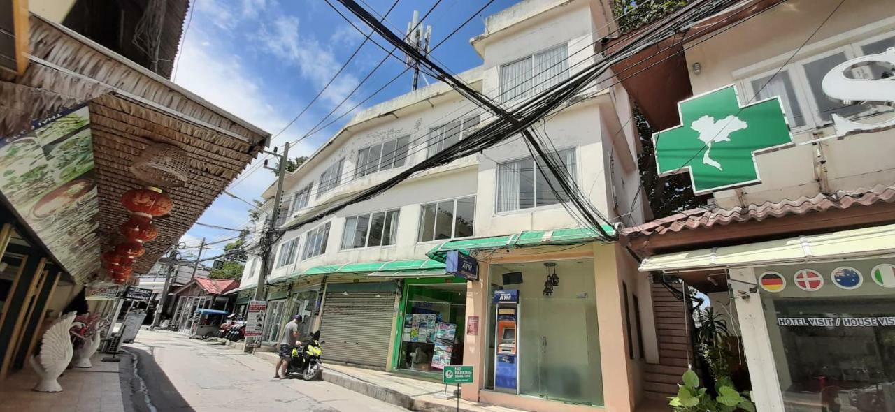 Apartment- Haad Rin Beach By Sunrise Resort ภายนอก รูปภาพ