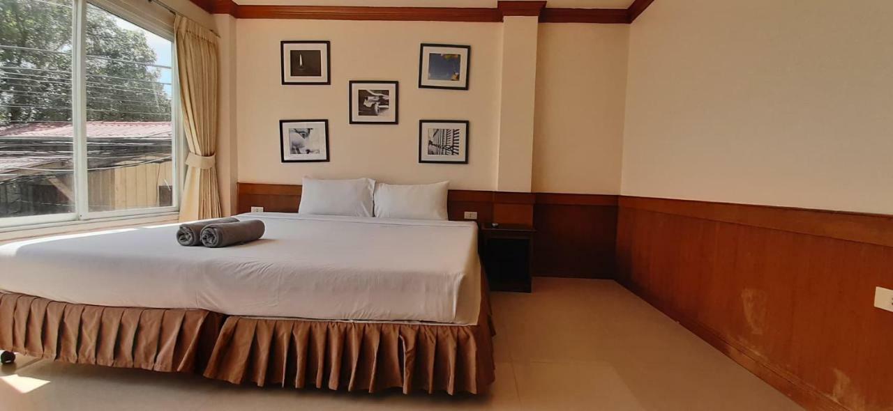 Apartment- Haad Rin Beach By Sunrise Resort ภายนอก รูปภาพ