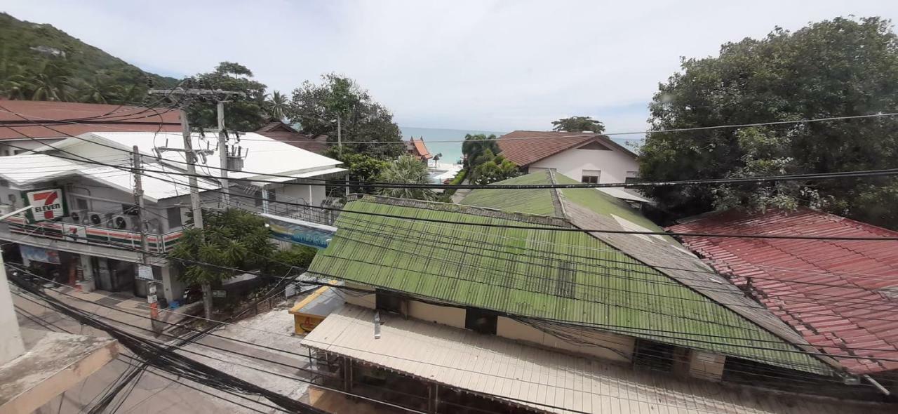 Apartment- Haad Rin Beach By Sunrise Resort ภายนอก รูปภาพ