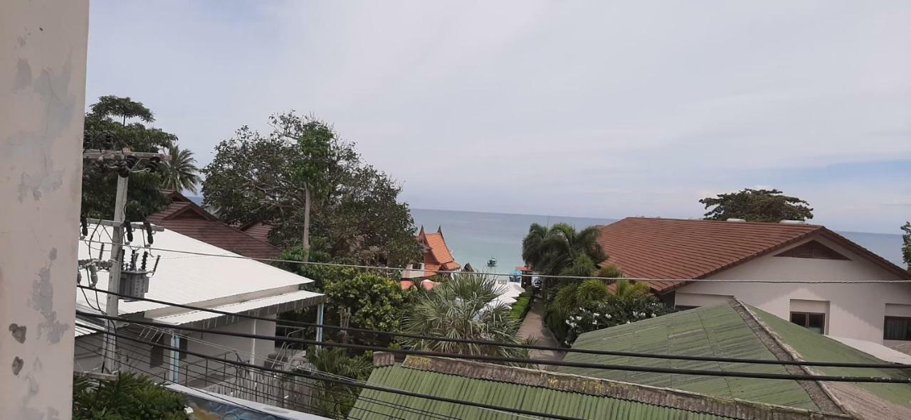 Apartment- Haad Rin Beach By Sunrise Resort ภายนอก รูปภาพ