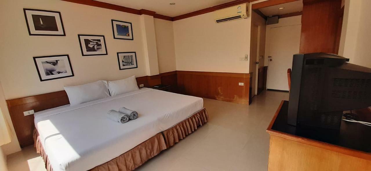 Apartment- Haad Rin Beach By Sunrise Resort ภายนอก รูปภาพ