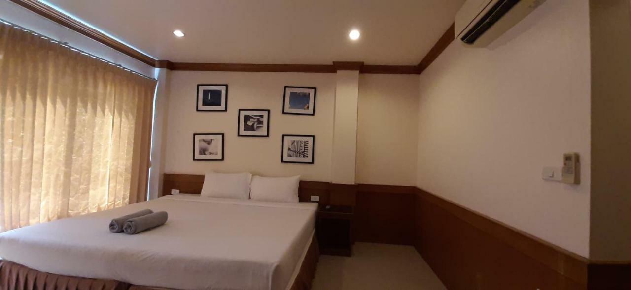 Apartment- Haad Rin Beach By Sunrise Resort ภายนอก รูปภาพ