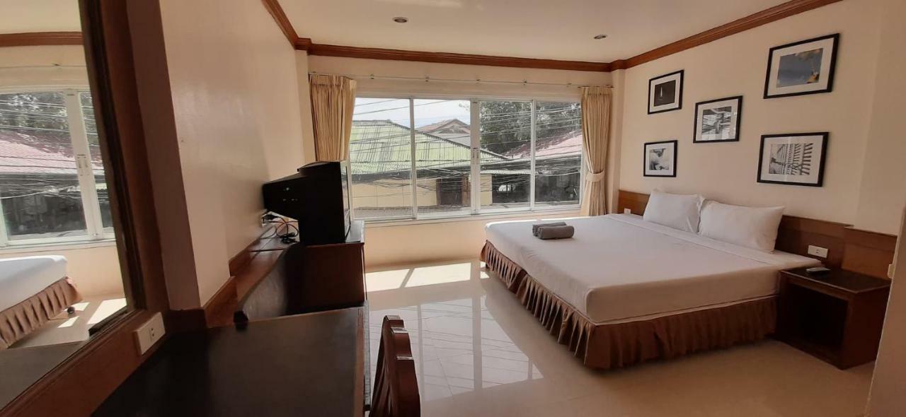 Apartment- Haad Rin Beach By Sunrise Resort ภายนอก รูปภาพ