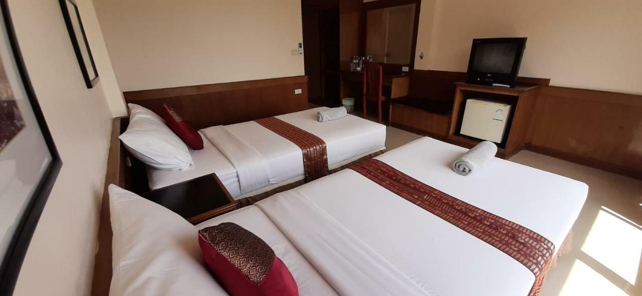 Apartment- Haad Rin Beach By Sunrise Resort ภายนอก รูปภาพ