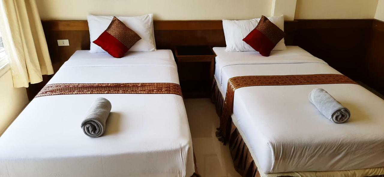 Apartment- Haad Rin Beach By Sunrise Resort ภายนอก รูปภาพ